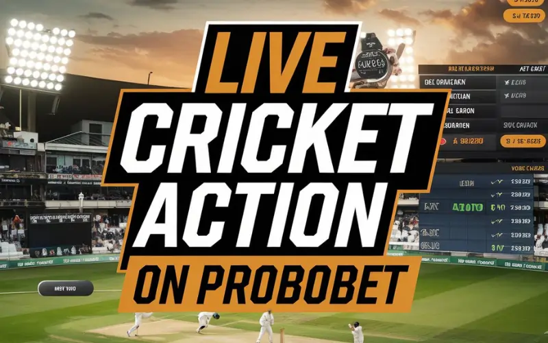 live cricket
