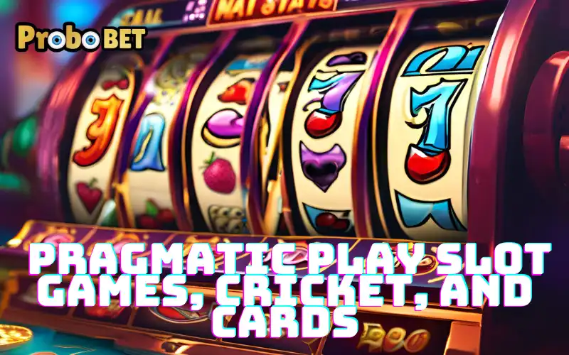 pragmatic play slot