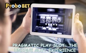 pragmatic play slot