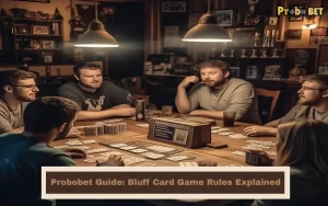 Bluff Card Game Rules
