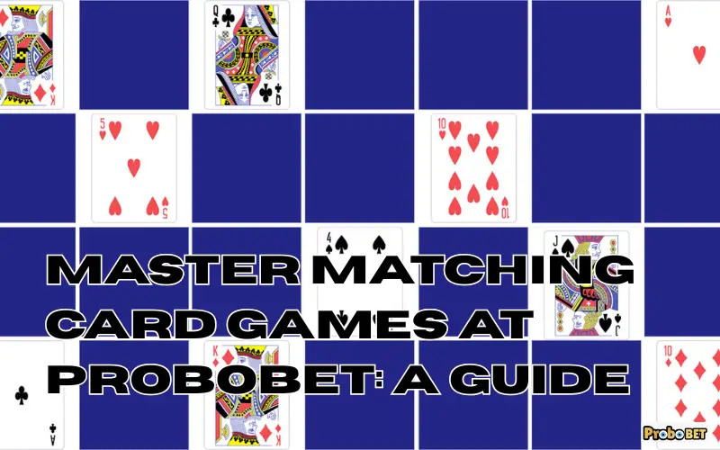 Matching Card Games