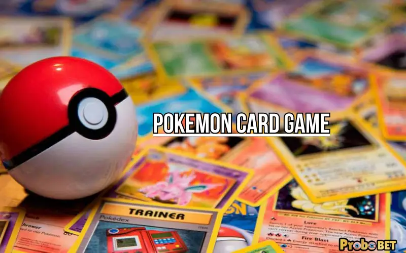 Pokemon Card Game