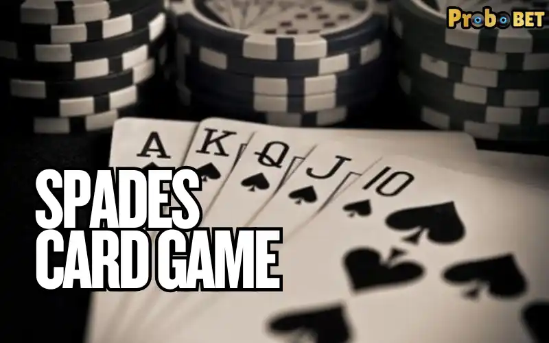Spades Card Game