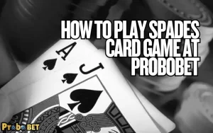 Spades Card Game