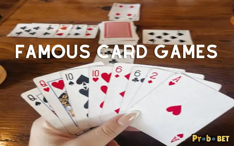 famous card games