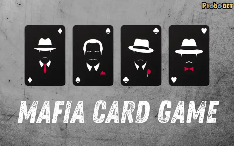 mafia card game