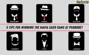 mafia card game