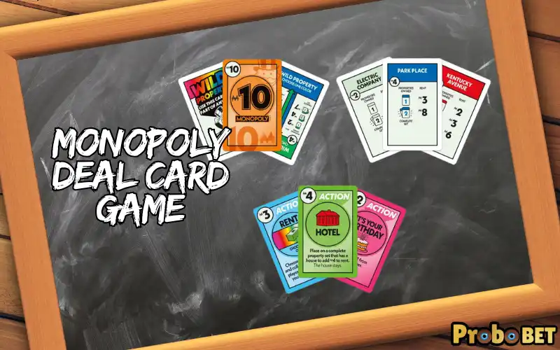 monopoly deal card game