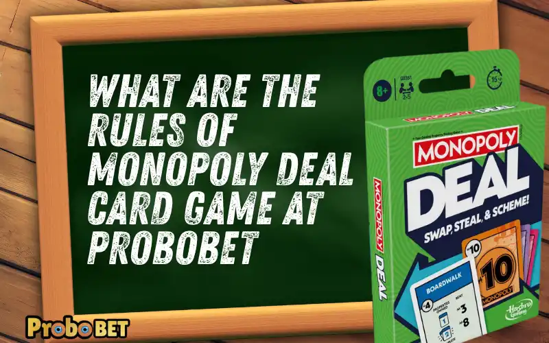 monopoly deal card game