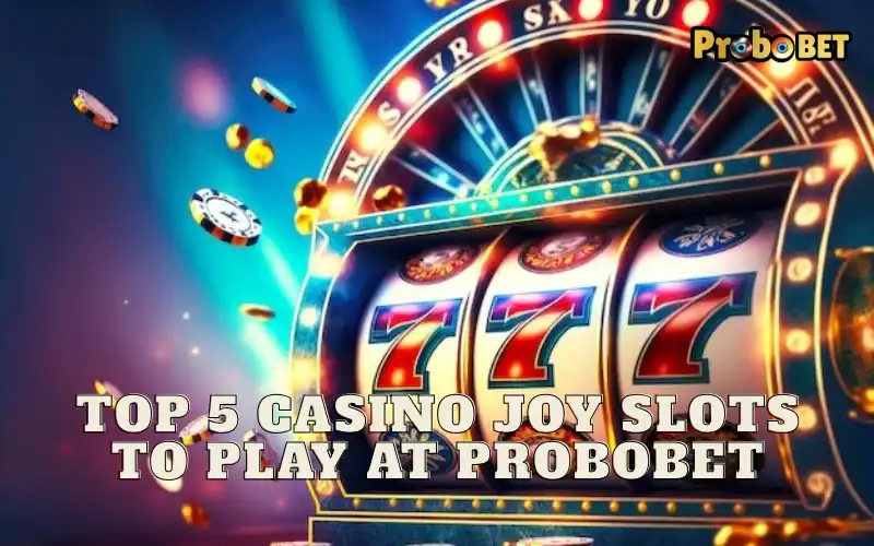 casino joy slots