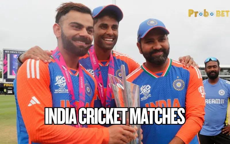india cricket matches