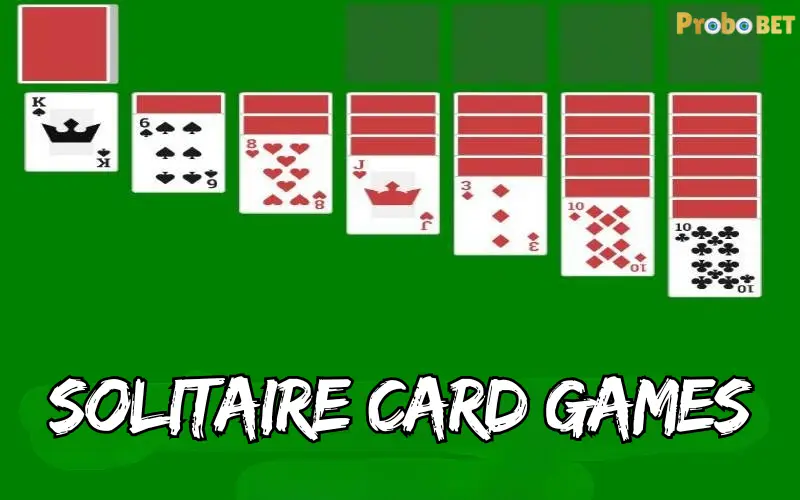 solitaire card games