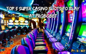 super casino slots