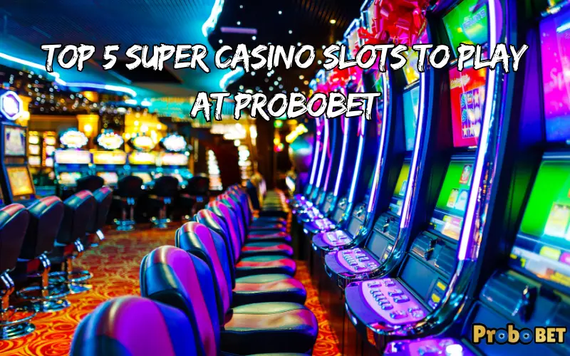 super casino slots