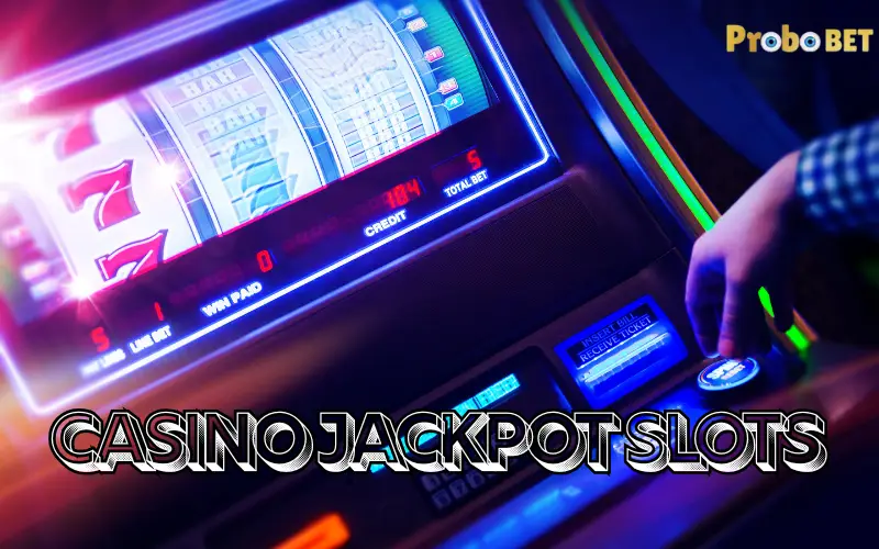 casino jackpot slots