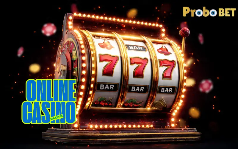 online casino slots