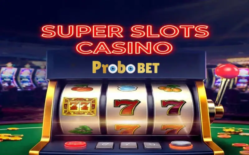 super slots casino